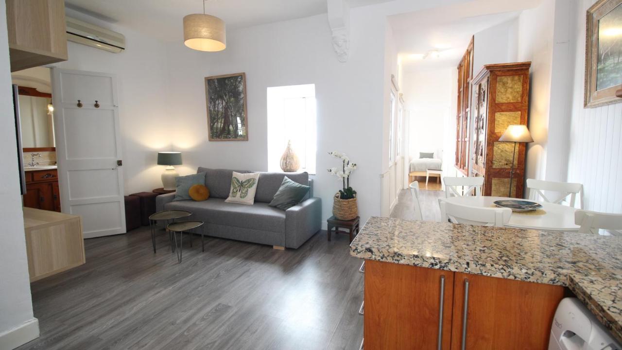 Del Parque Flats Alamos Terraza Appartement Málaga Buitenkant foto