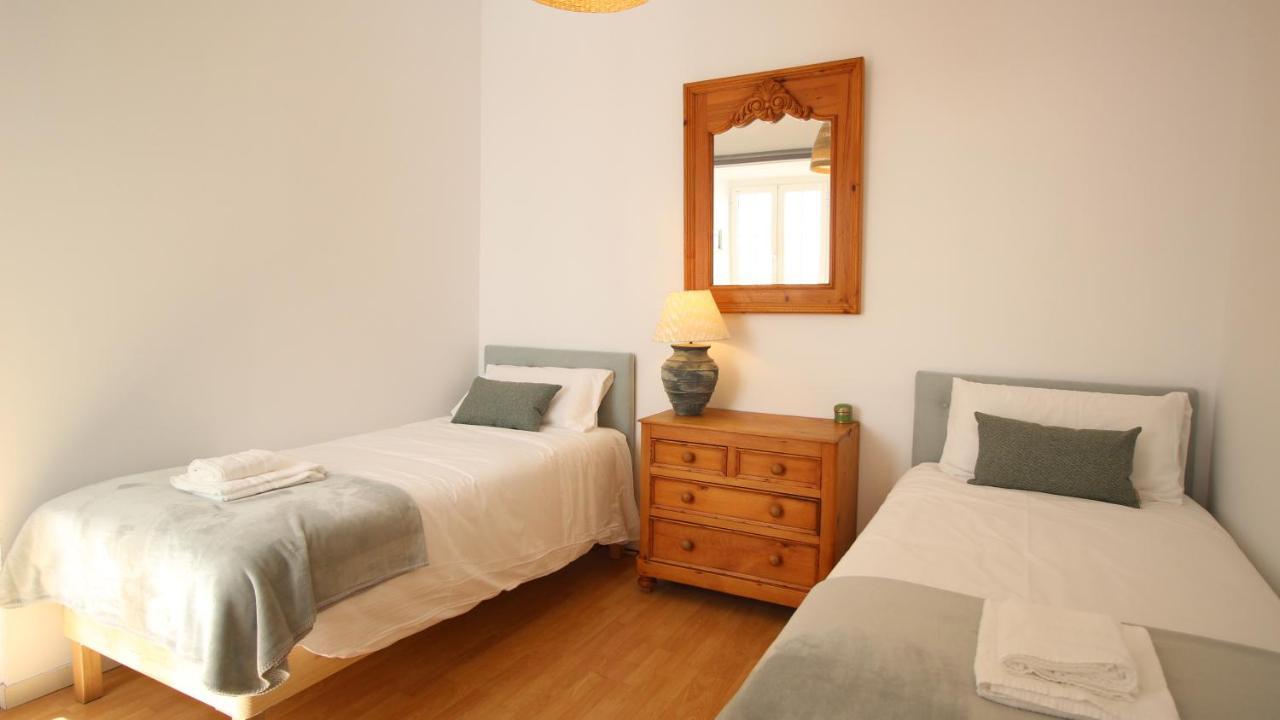 Del Parque Flats Alamos Terraza Appartement Málaga Buitenkant foto