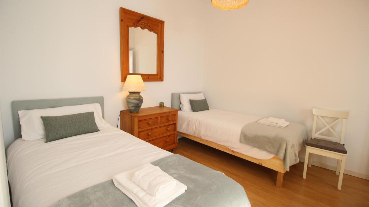 Del Parque Flats Alamos Terraza Appartement Málaga Buitenkant foto