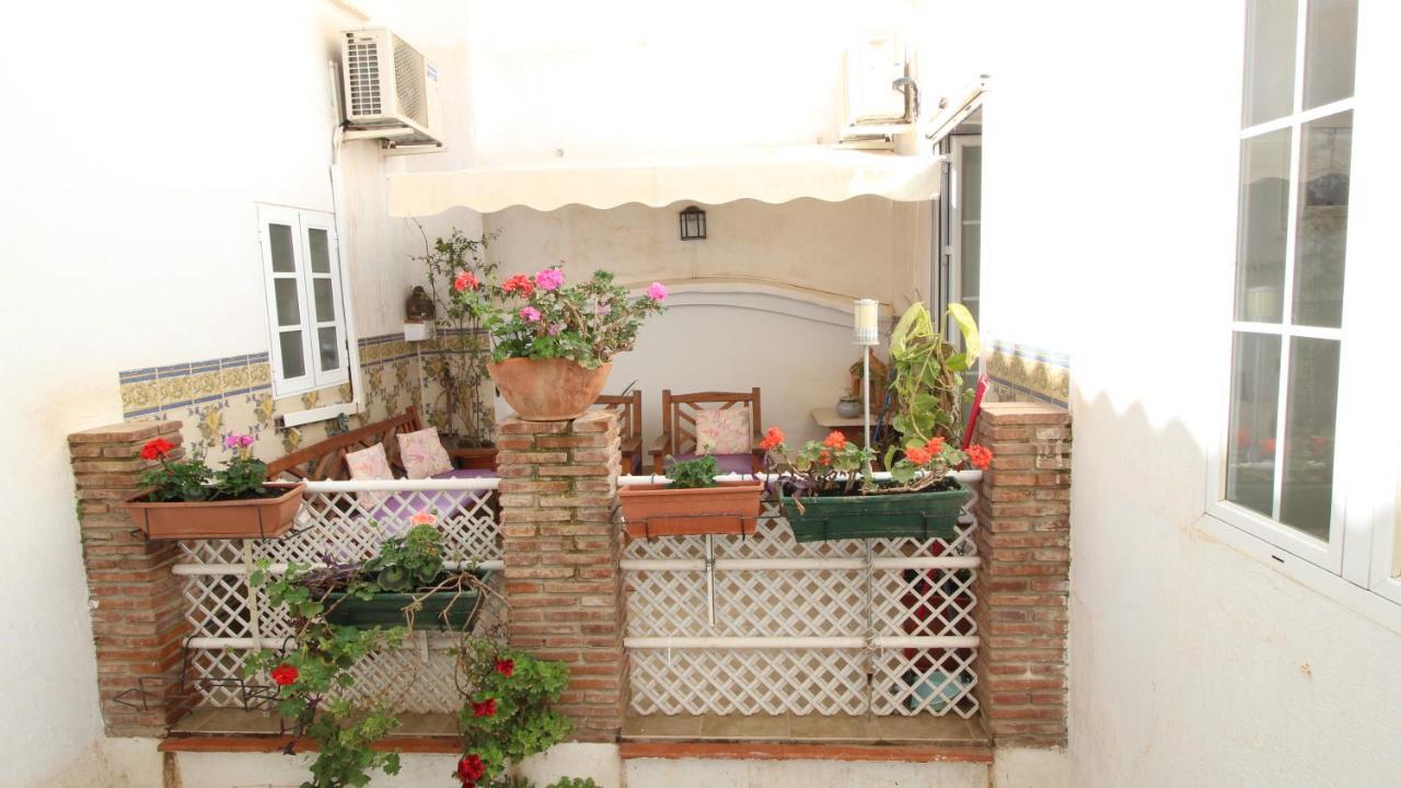 Del Parque Flats Alamos Terraza Appartement Málaga Buitenkant foto