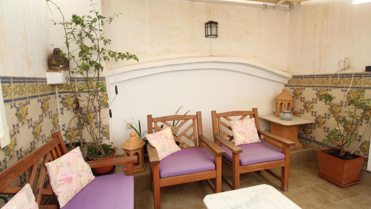 Del Parque Flats Alamos Terraza Appartement Málaga Buitenkant foto