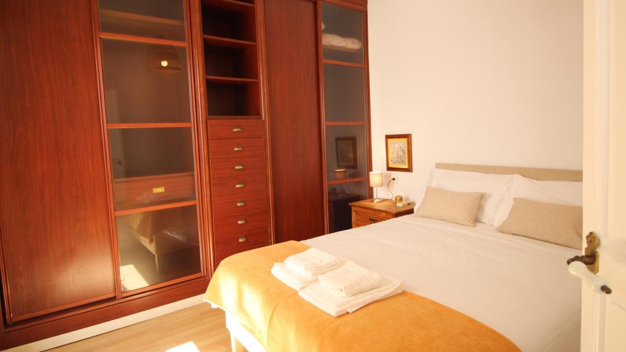 Del Parque Flats Alamos Terraza Appartement Málaga Buitenkant foto